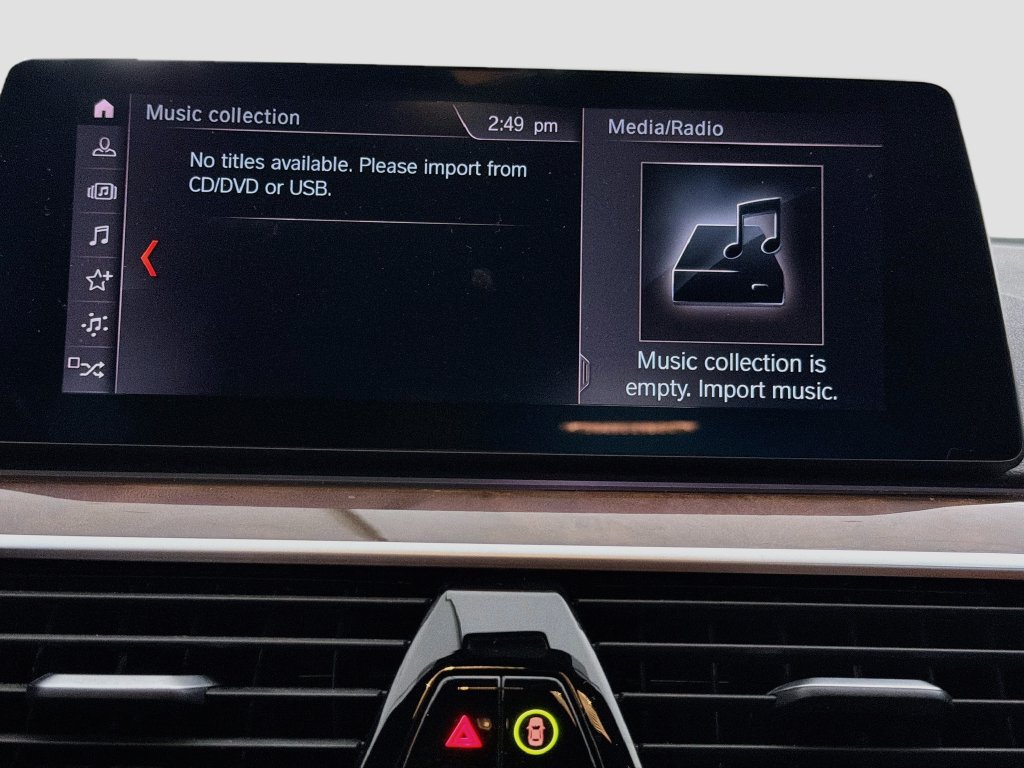 Used 2019 BMW 540i w/ Convenience Package RWD image 32