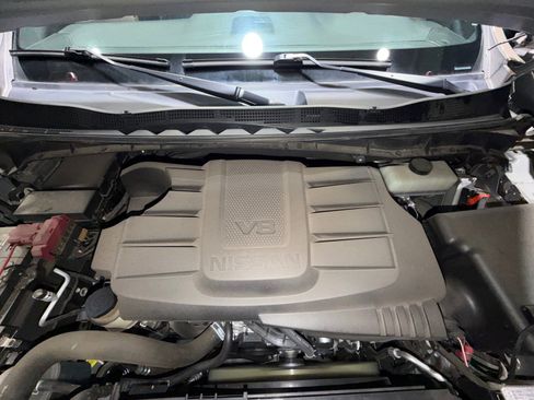 Certified 2024 Nissan Titan PRO-4X w/ Pro-4x Convenience Package image 22