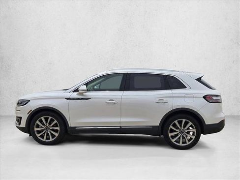 Used 2019 Lincoln Nautilus Select w/ Cargo Utility Package FWD image 8