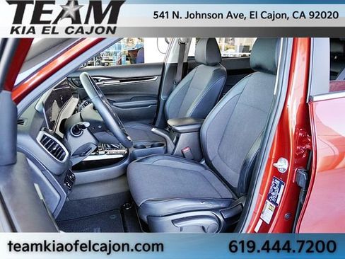 Certified 2024 Kia Seltos S AWD/4WD image 14