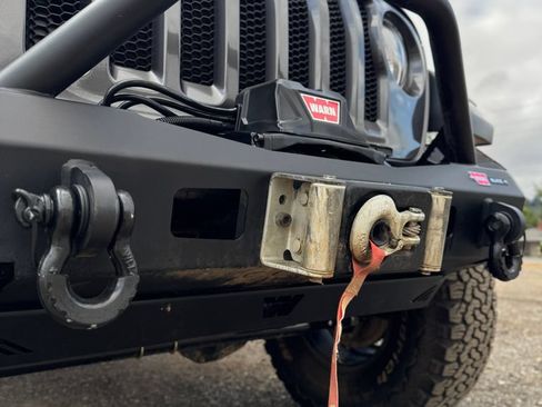Used 2018 Jeep Wrangler Unlimited Sport S AWD/4WD image 49
