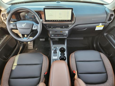 New 2026 Ford Bronco Sport Outer Banks AWD/4WD image 20