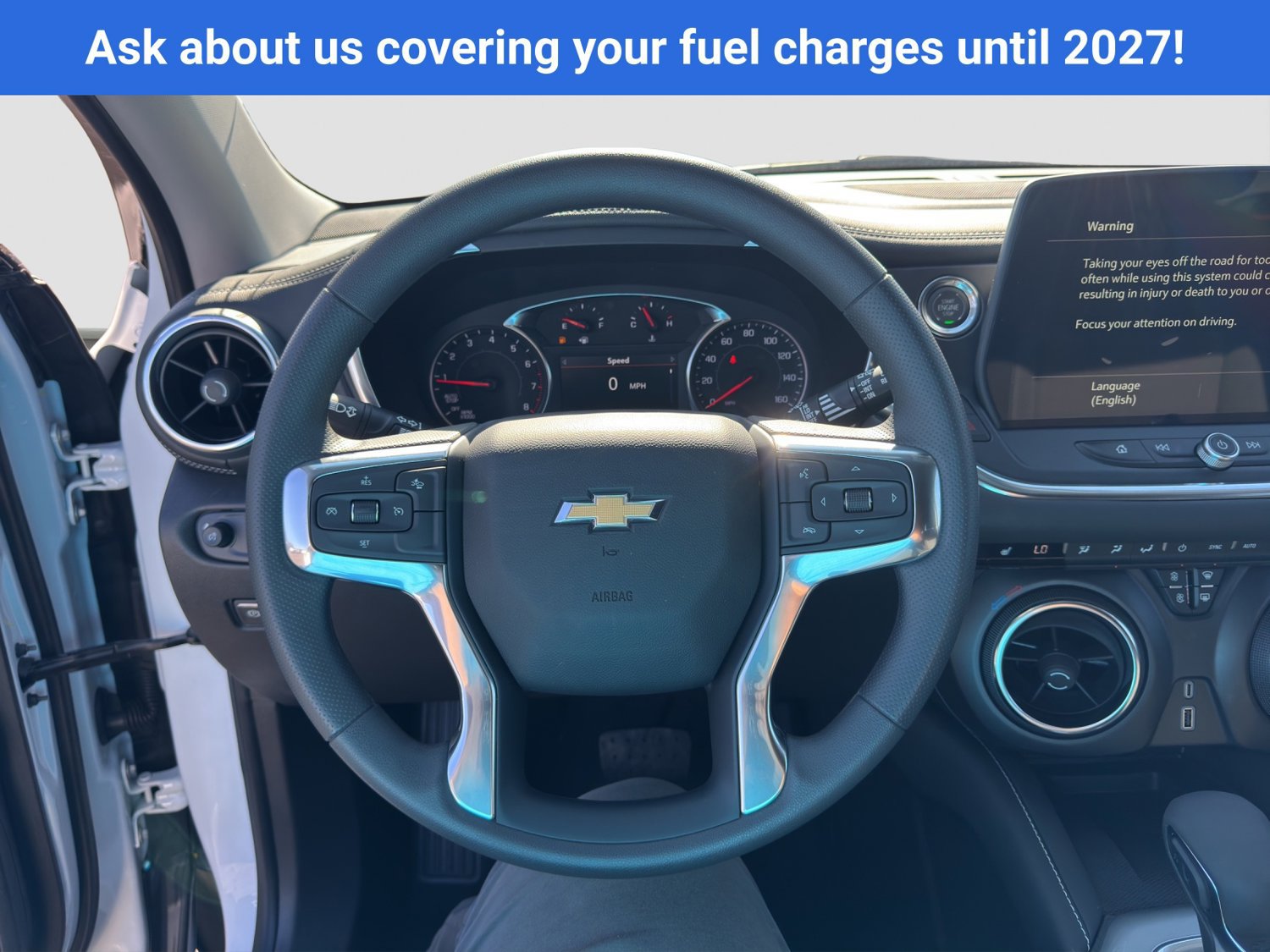 New 2026 Chevrolet Blazer LT w/ Convenience Package AWD/4WD image 10