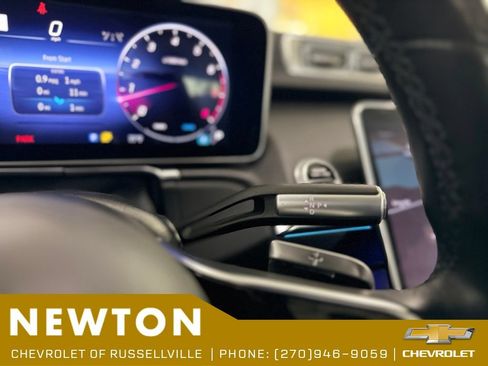 Used 2022 Mercedes-Benz S 500 4MATIC w/ AMG Line Package image 24