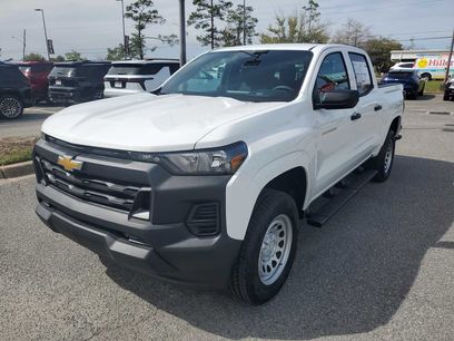 New 2026 Chevrolet Colorado W/T w/ Advanced Trailering Package