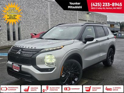 New 2025 Mitsubishi Outlander SEL Black Edition