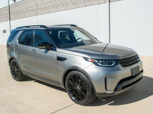Used 2017 Land Rover Discovery HSE Luxury AWD/4WD image 1
