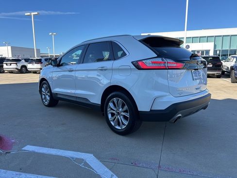 Used 2024 Ford Edge Titanium image 9