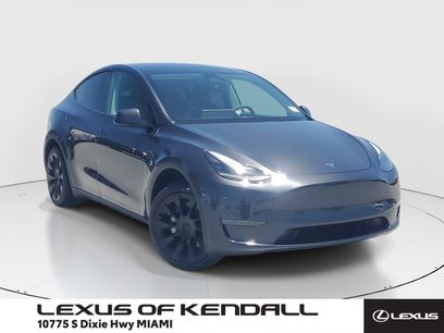 Used 2025 Tesla Model Y Long Range