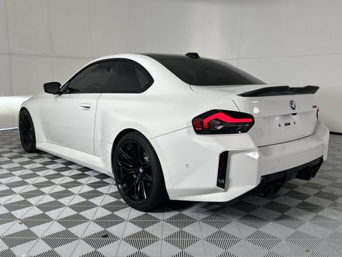 Used 2024 BMW M2 w/ Lighting Package RWD image 6
