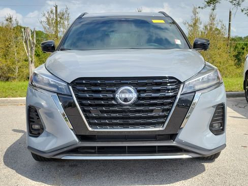 Certified 2023 Nissan Kicks SR w/ SR Premium Package image 2