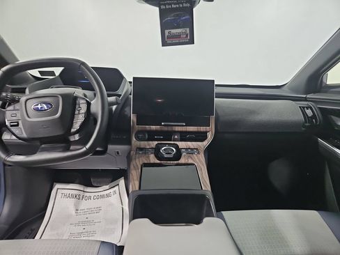 Certified 2025 Subaru Solterra w/ Limited Package AWD/4WD image 19