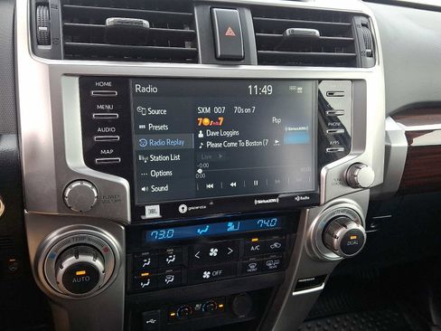 Used 2023 Toyota 4Runner Limited image 21