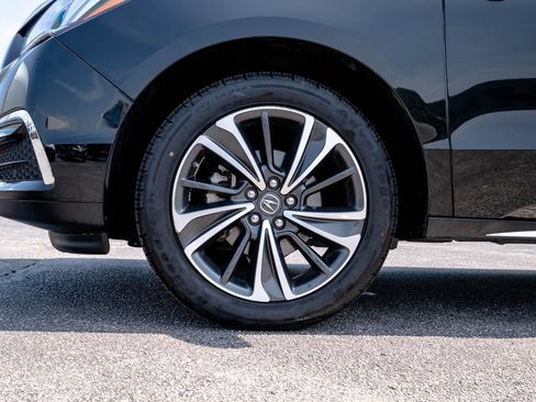 Certified 2020 Acura MDX w/ Technology Package AWD/4WD image 7