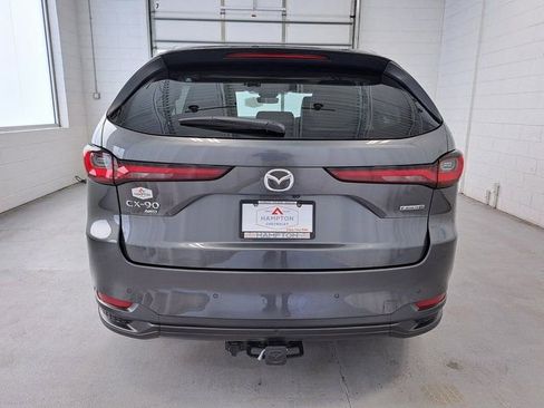 Used 2025 MAZDA CX-90 3.3 Turbo w/ Preferred Package AWD/4WD image 6