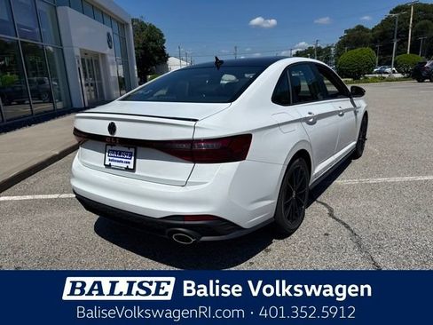 New 2026 Volkswagen Jetta GLI Autobahn FWD image 3