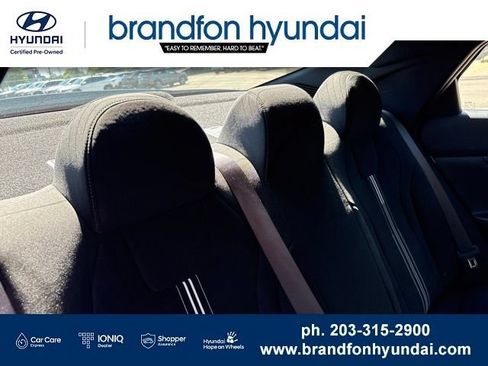 Certified 2026 Hyundai Elantra Sport FWD image 26
