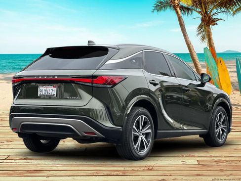 Used 2024 Lexus RX 350 Premium w/ Convenience Package FWD image 6
