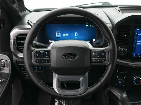 Certified 2025 Ford F150 Lariat AWD/4WD image 14