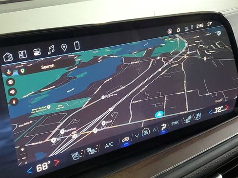 New 2026 Chevrolet Tahoe High Country w/ Sun And Tow Package image 77