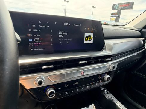 Used 2023 Kia Telluride S w/ S Sunroof Package AWD/4WD image 16