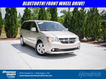 Used 2013 Dodge Grand Caravan Crew w/ Driver Convenience Group