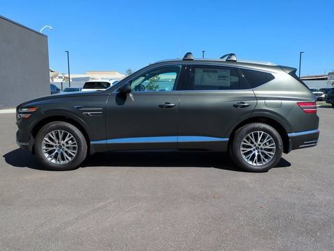 Certified 2025 Genesis GV80 2.5T Standard AWD/4WD image 7