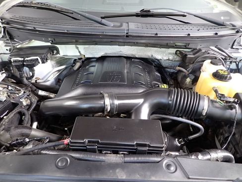 Used 2013 Ford F150 XLT w/ Luxury Equipment Group AWD/4WD image 40