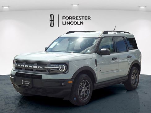 Used 2023 Ford Bronco Sport Big Bend w/ Convenience Package AWD/4WD image 7