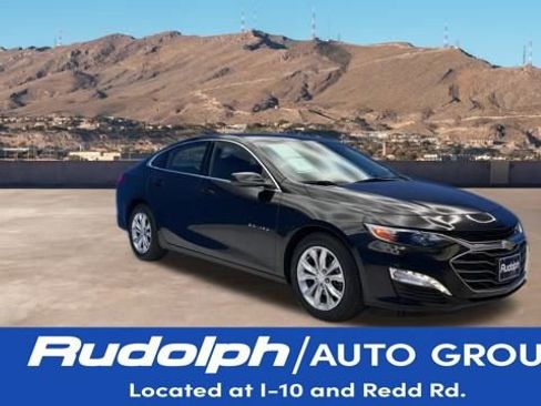 Used 2023 Chevrolet Malibu LT w/ Driver Confidence Package image 7