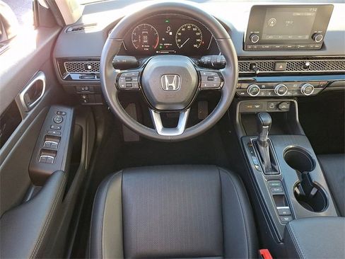 Certified 2023 Honda Civic EX-L image 10