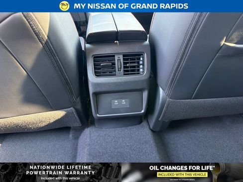 New 2026 Nissan Rogue SV w/ Rock Creek Premium Package AWD/4WD image 22