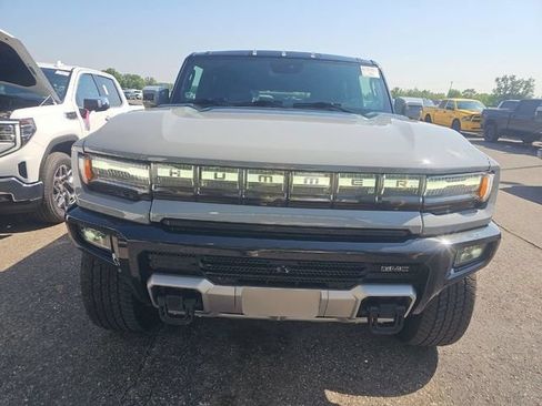 Used 2025 GMC Hummer EV 3X AWD/4WD image 6
