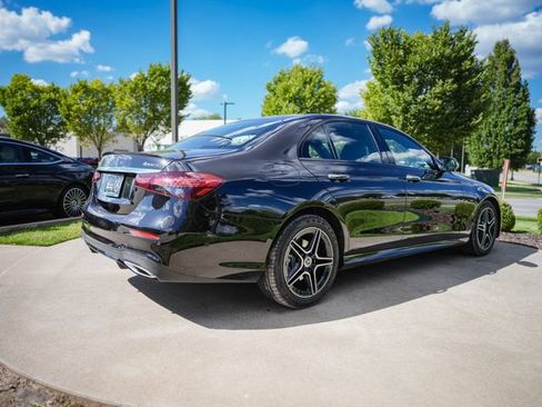 Certified 2023 Mercedes-Benz E 350 4MATIC Sedan image 13