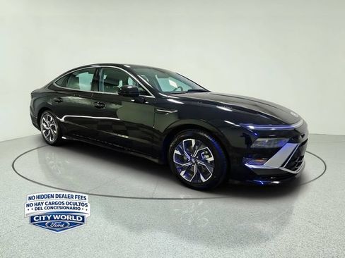 Used 2025 Hyundai Sonata SEL FWD image 8