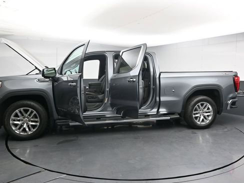 Used 2019 GMC Sierra 1500 SLT w/ SLT Premium Package AWD/4WD image 49