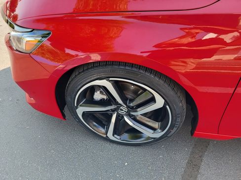 Used 2022 Honda Accord Sport Special Edition image 11