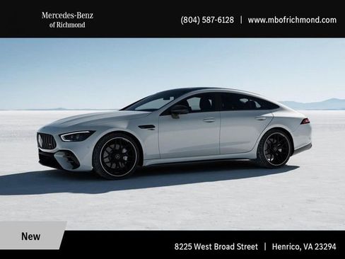 New 2026 Mercedes-Benz AMG GT 43 image 37