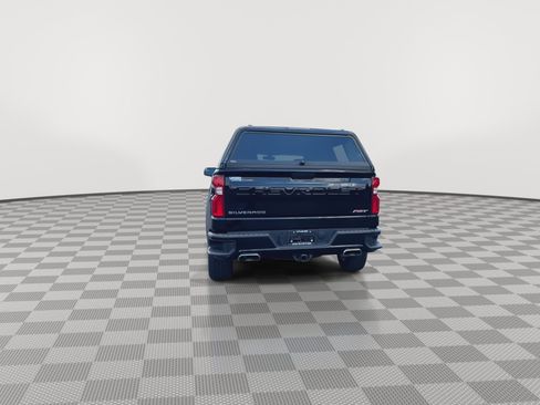 Certified 2022 Chevrolet Silverado 1500 RST w/ Bed Protection Package AWD/4WD image 7