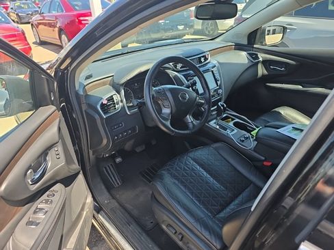 Used 2020 Nissan Murano Platinum AWD/4WD image 8