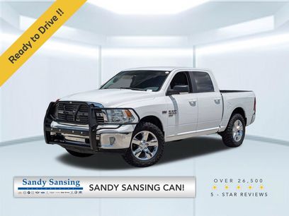 Used 2019 RAM 1500 Big Horn