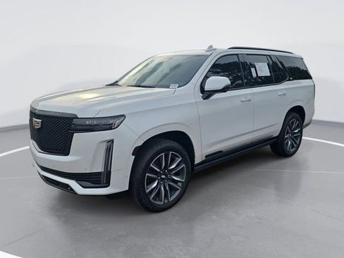 Used 2023 Cadillac Escalade Sport Platinum image 7