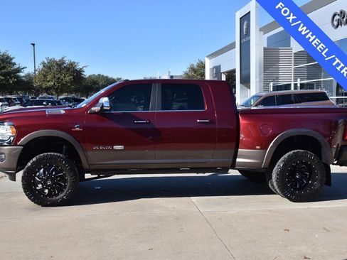 Used 2019 RAM 3500 Limited image 12
