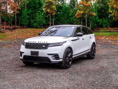 Used 2021 Land Rover Range Rover Velar R-Dynamic S