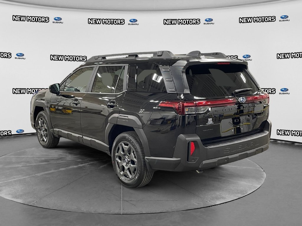 New 2026 Subaru Outback Premium AWD/4WD image 3
