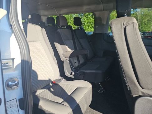 Certified 2024 Ford Transit 350 XLT RWD image 17