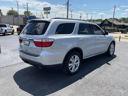 Used 2012 Dodge Durango Crew w/ Leather Interior Group RWD image 6