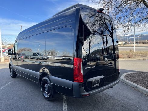 New 2025 Mercedes-Benz Sprinter 2500 image 6
