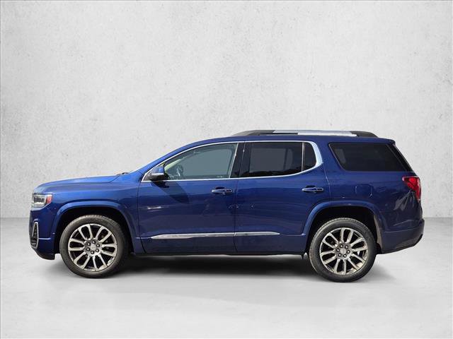 Used 2023 GMC Acadia Denali AWD/4WD image 7