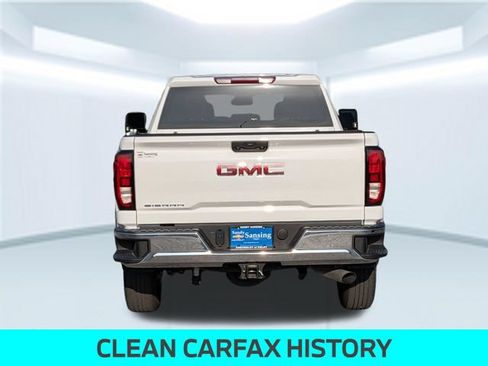 Used 2024 GMC Sierra 2500 Pro w/ Convenience Package AWD/4WD image 4